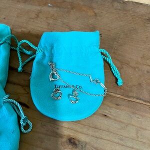 Tiffany & Co Elsa Peretti open heart